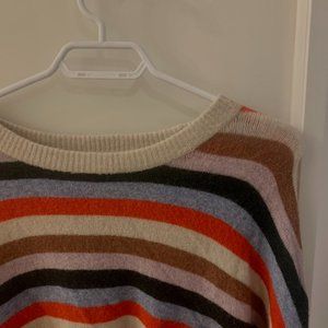 Madewell Striped Sweater